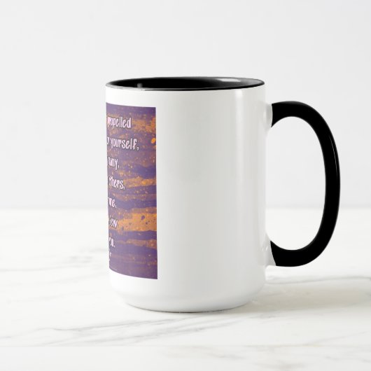 Mug Ego (Droite)
