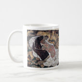 Mug Egon Schiele , “ Death and the Maiden ” (Gauche)