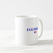 Mug EGUISHEIM France (Devant droit)