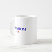 Mug EGUISHEIM France (Devant gauche)
