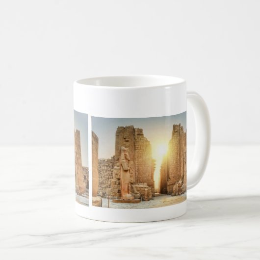 Mug Égypte (Devant droit)