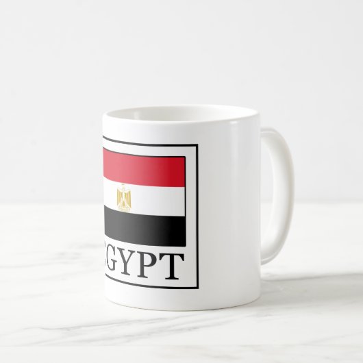 Mug Égypte (Devant droit)