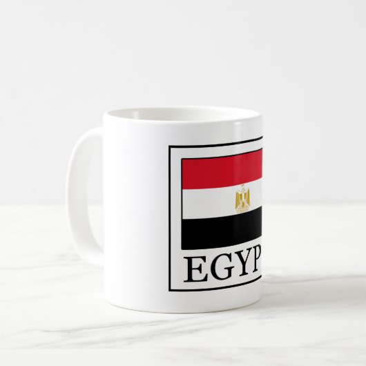Mug Égypte (Devant gauche)