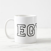 Mug Égypte (Gauche)
