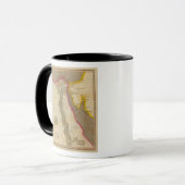 Mug Égypte 10 (Devant gauche)
