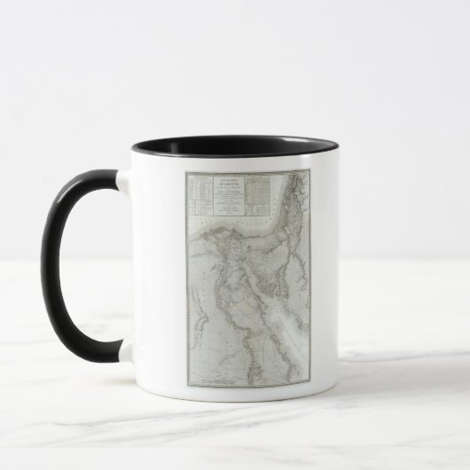 Mug Égypte 9 (Gauche)