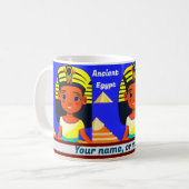 Mug Égypte antique (Devant gauche)