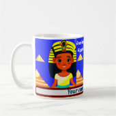 Mug Égypte antique (Gauche)
