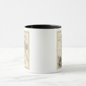 Mug Égypte antique 2 (Centre)