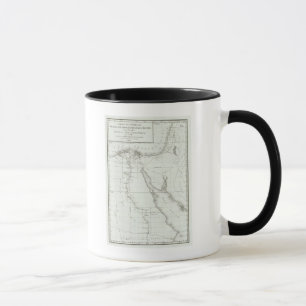 Mug Égypte et Palestine