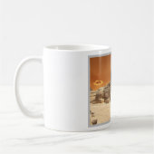 Mug Égypte - Giza - Sfinge - (Gauche)