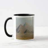 Mug Égypte, Gizeh, complexe des pyramides de Gizeh, pl (Gauche)