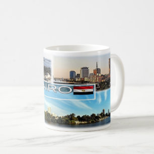 Mug Égypte - Le Caire -