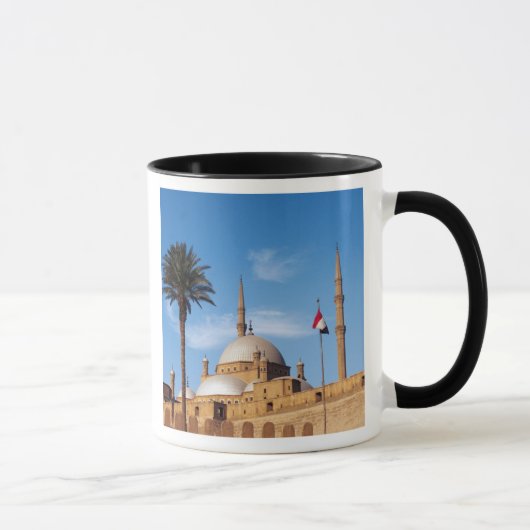 Mug Égypte, Le Caire, Citadelle, Mosquée de Muhammad A (Droite)
