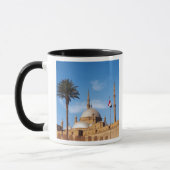Mug Égypte, Le Caire, Citadelle, Mosquée de Muhammad A (Gauche)