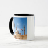 Mug Égypte, Le Caire, Citadelle, Mosquée de Muhammad A (Devant gauche)