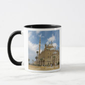 Mug Égypte, Le Caire, Citadelle, Mosquée Muhammad Ali  (Gauche)