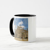Mug Égypte, Le Caire, Citadelle, Mosquée Muhammad Ali  (Devant gauche)
