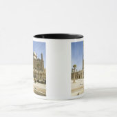Mug Egypte, Le Caire. L'imposante mosquée Mohammed Ali (Centre)