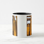 Mug Égypte, Louxor.  Temple de Karnak. (Centre)