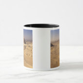 Mug Égypte, Pyramides de Gizeh, Khafre, Khufu, Menkaur (Centre)