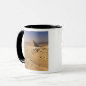 Mug Égypte, Pyramides de Gizeh, Khafre, Khufu, Menkaur (Devant gauche)