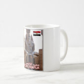 Mug Égypte - Temple de Louxor - (Devant droit)