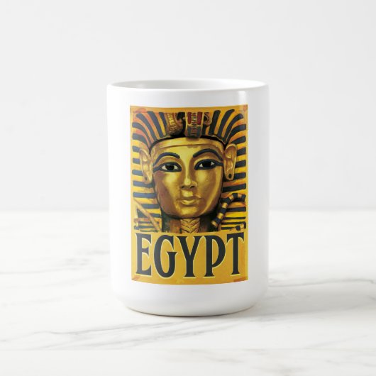 Mug Égypte - Toutânkhamon (Centre)