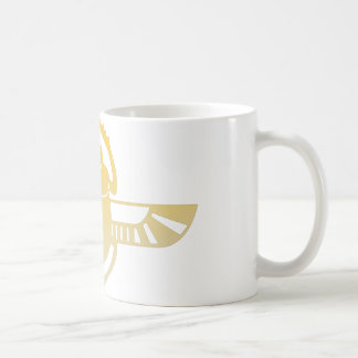 Mug Egyptian scarab beetle.