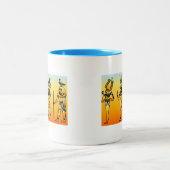 Mug égyptien (Centre)