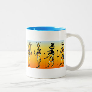Mug égyptien