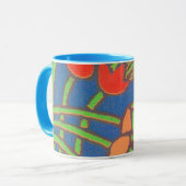 Mug égyptien (Devant gauche)