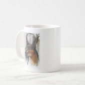 Mug Égyptien (Devant gauche)