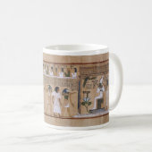 Mug Egyptien antique (Devant droit)