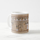Mug Egyptien antique (Devant gauche)