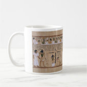 Mug Egyptien antique (Gauche)