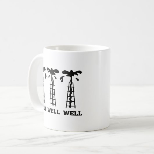 Mug Eh bien (Devant gauche)