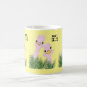 Mug Eh bien, bonjour (Centre)