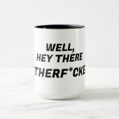 Mug Eh Bien, Hé, Il Y A De La Mère. (Centre)