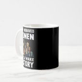 Mug Eh Bien - Les Femmes Commises Font Rarement Histoi (Devant gauche)