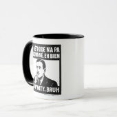 Mug Eh bien, ma méthode n'a pas fonctionné - Français (Devant gauche)