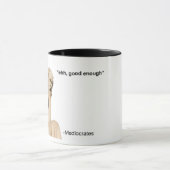 MUG EH, SUFFISAMMENT BON - MÉDIOCRATES (Centre)