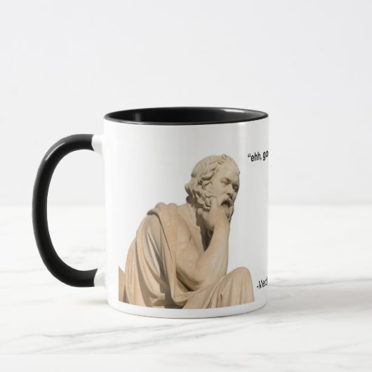 MUG EH, SUFFISAMMENT BON - MÉDIOCRATES (Gauche)