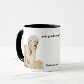 MUG EH, SUFFISAMMENT BON - MÉDIOCRATES (Devant gauche)