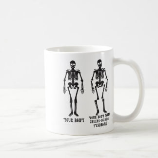 Mug Ehlers - Votre Corps Avec Ehlers Syndrome Danlos A