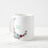 Mug Eid Saeed (Devant gauche)