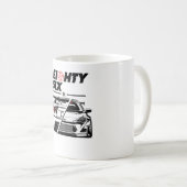 Mug Eighty Six (Devant droit)