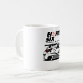 Mug Eighty Six (Devant gauche)