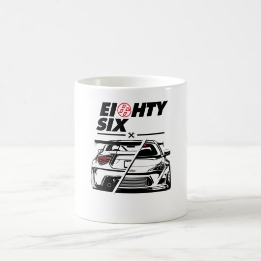 Mug Eighty Six (Centre)