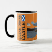 MUG EILEAN DONAN (Gauche)